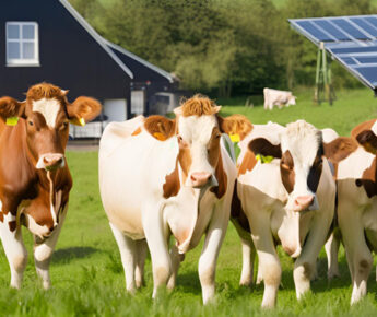 1 op de 10 melkveehouders wil investeren in energieopslag