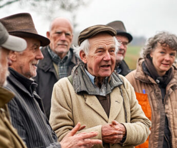 79% van de melkveehouders van 65 jaar en ouder heeft een opvolger